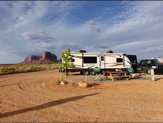 K2015 eystone Laredo 294RK