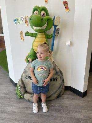 Happy Chompers Pediatric Dentistry