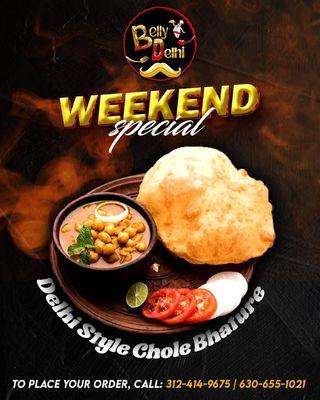 Belly Delhi Indian Restaurant & Bar