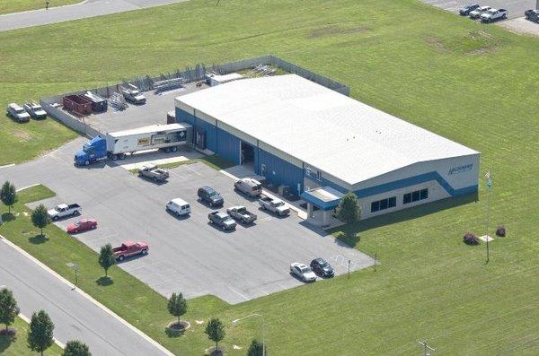 Hickman Overhead Door Co