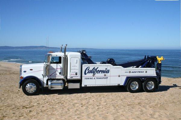 California Towing & Transport