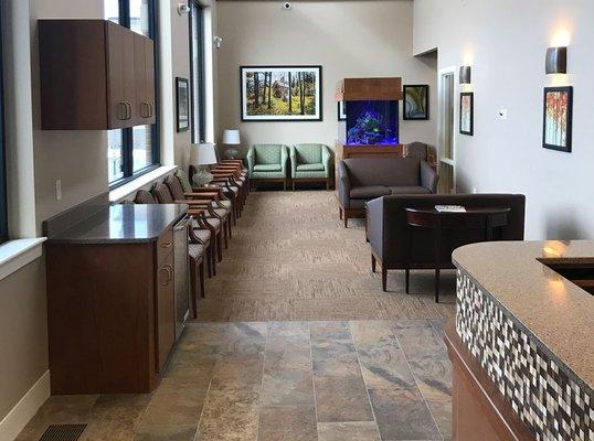 Family friendly office & exceptional care.