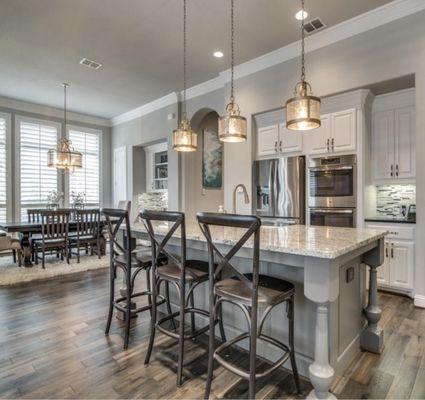 Sold in Light Farms, Celina, Texas