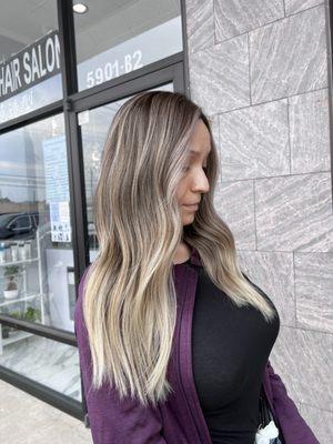 Balayage