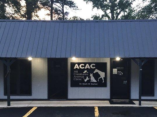 All Creatures Animal Clinic