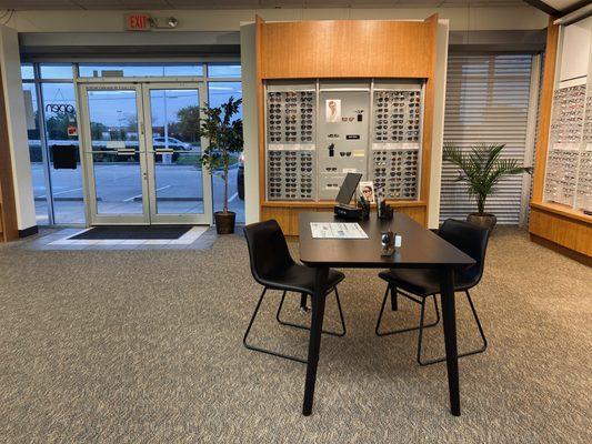 The Vision Co. Eye Care & Optical