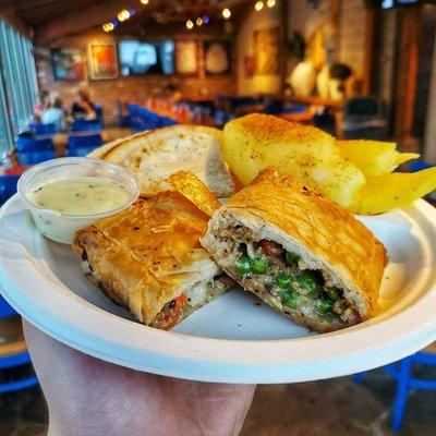 KREATOPITA PLATE