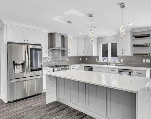 Jersey Remodeling & Construction