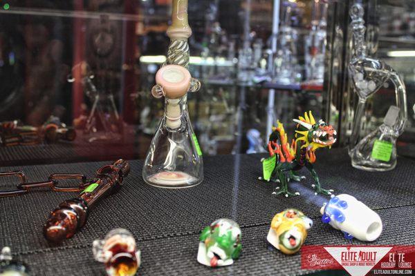 Elite Smoke Shop & Adult Novelties