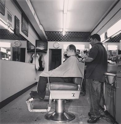 Meadowthorpe Barber Shop