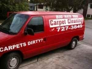 Carpet Cleaning Anchorage