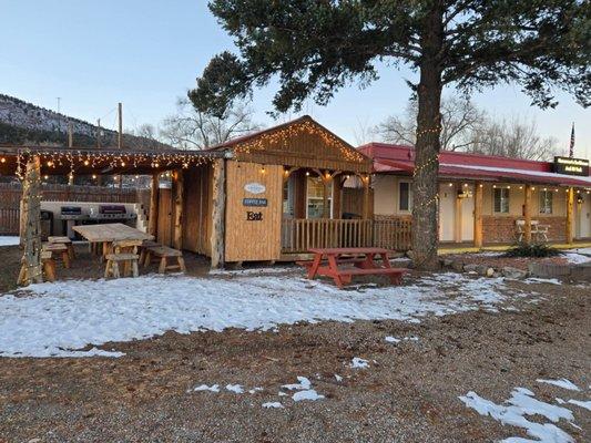 Horseman's Bunkhouse and RV Park