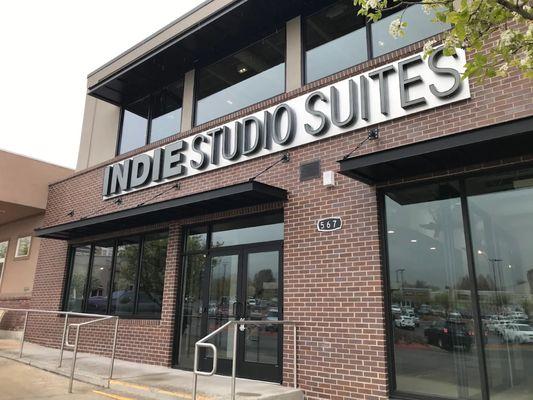 Indie Studio Suites