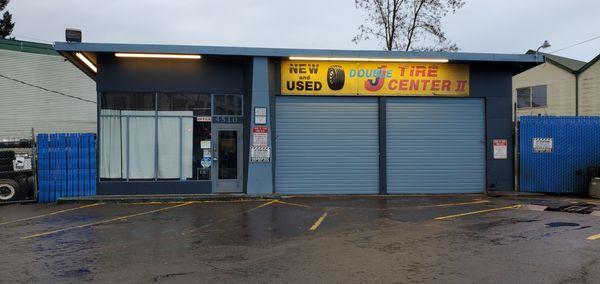 DOUBLE J TIRE CENTER II