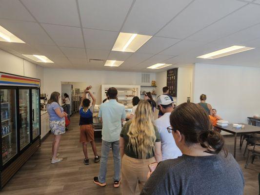 Yummy's Donut Palace