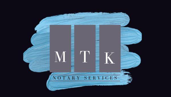 MTK Notary Services