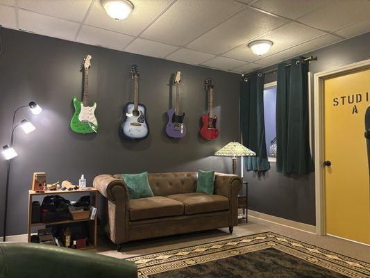 The Sound Room