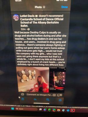 Cantarella School of Dance