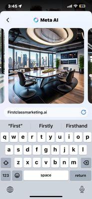 First Class Marketing