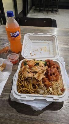 Chow Time