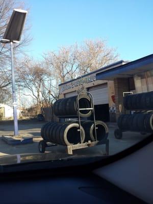 Williams Auto & Truck Tires