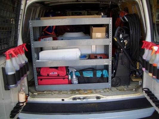 Inland Empire Mobile Car Wash and Auto Detailing Service