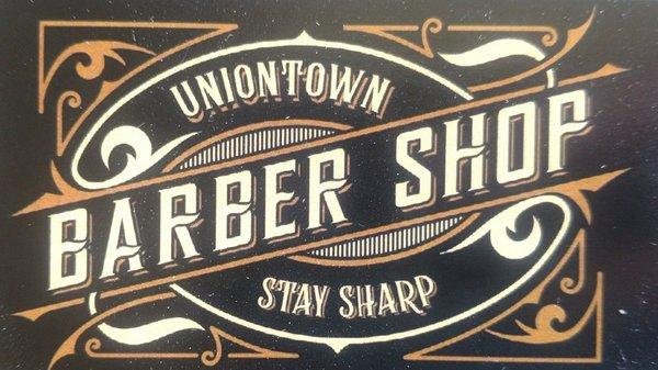 Uniontown Barber Shop