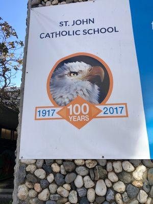 St. John Catholic School