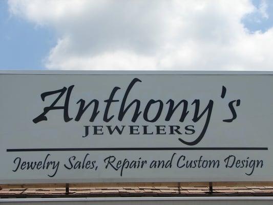 Anthony's Jewelers