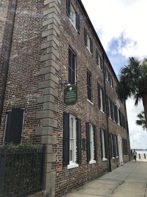 Historic Charleston Foundation