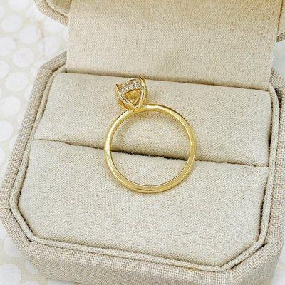 California Diamond Rings