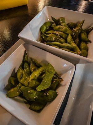Edamame.