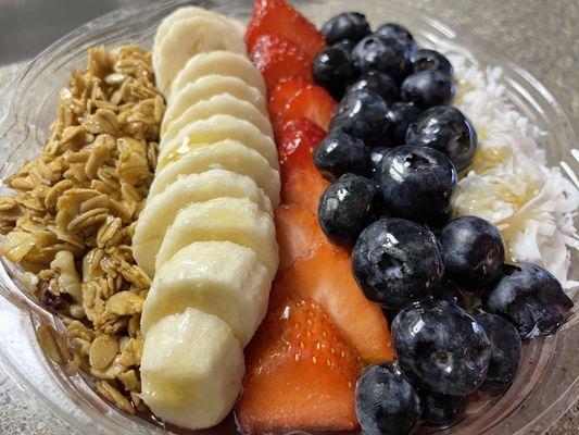 Baya Bar - Acai & Smoothie Shop