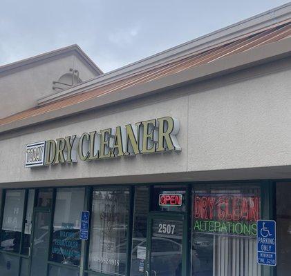 Today Dry Cleaner