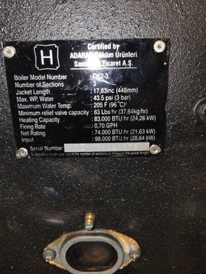 Ross plumbing and heating