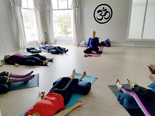 Yoga Workshop
