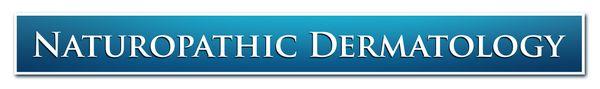 Naturopathic Dermatology