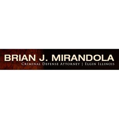 Brian J. Mirandola