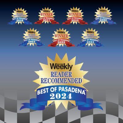 Pasadena Automotive Repair