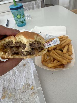 The Burger Joint