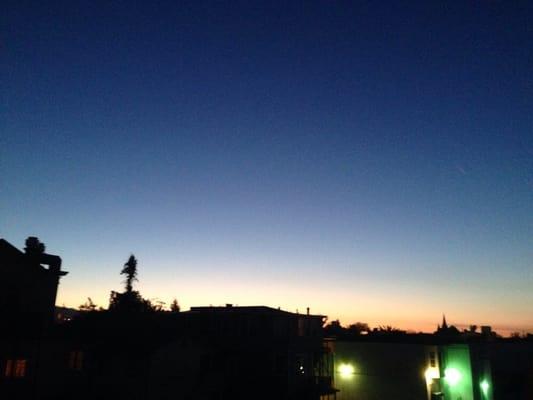 #dawn is always #beautiful around here so close to the water