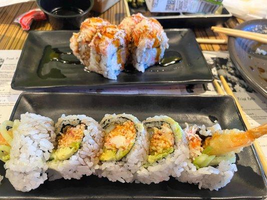Saki Endless Sushi & Hibachi Eatery