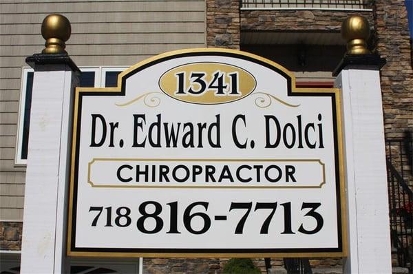Edward C Dolci, DC