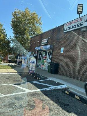 Ardwick Liquors