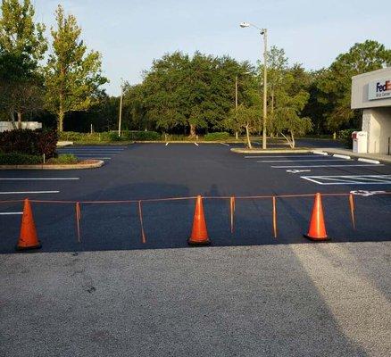 B & C Asphalt & Concrete Co