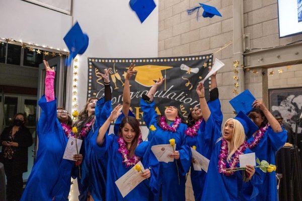 Children of the Night
High School Graduation
2022