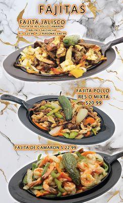 FAJITAS