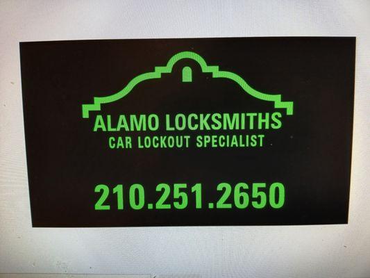 Alamo Locksmiths