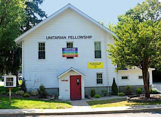 Unitarian Universalist Fellowship of Sussex County