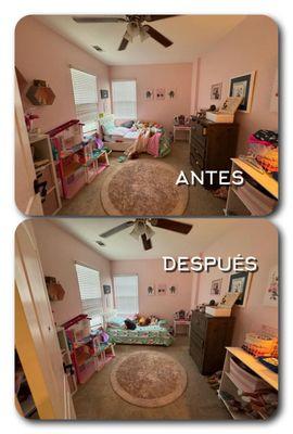 Mariana Deep Cleaning